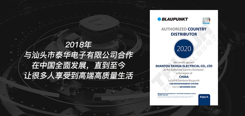 德國（藍寶BLAUPUNKT）MPS 1652 CVW大衆(zhòng)專用6寸喇叭
