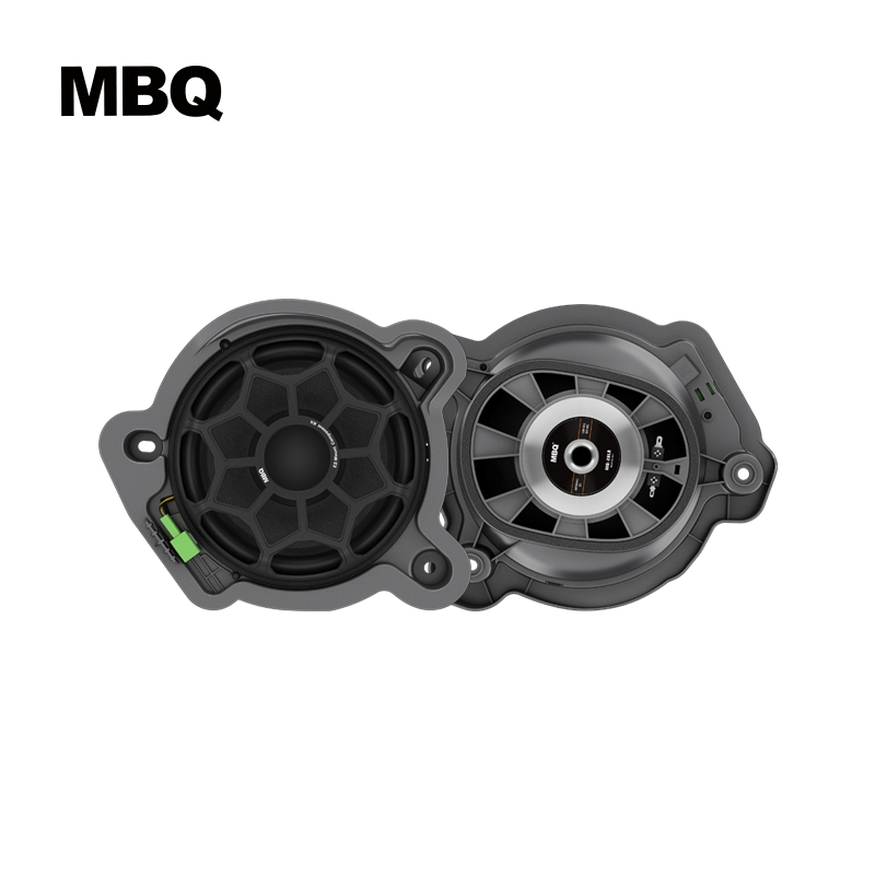MBQ奔馳C級專車專用低音揚聲器套裝  MB-28LR