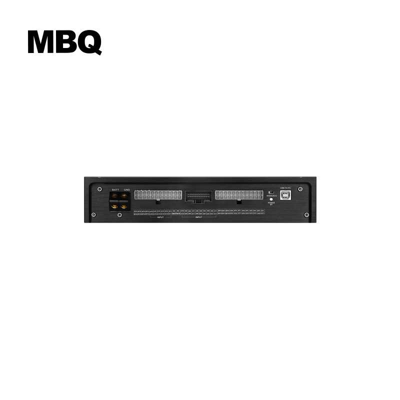 MBQ16進(jìn)16齣DSP功放DSP-MM16161-A