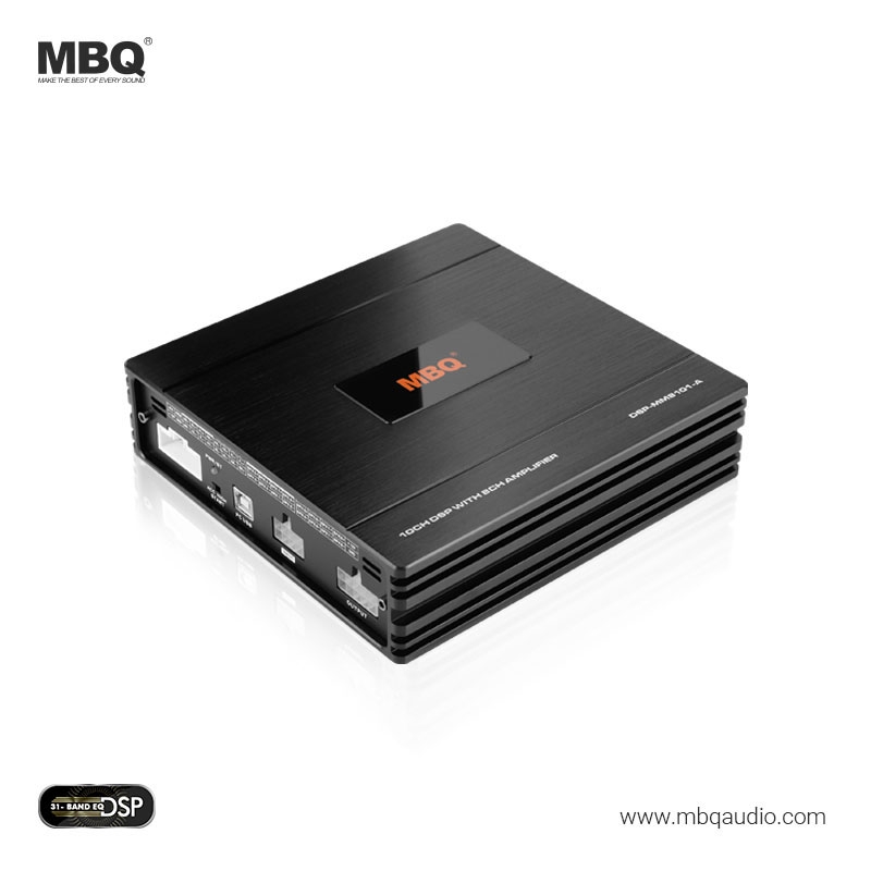 MBQ 8進(jìn)10齣 DSP功放 DSP-MM8101-A